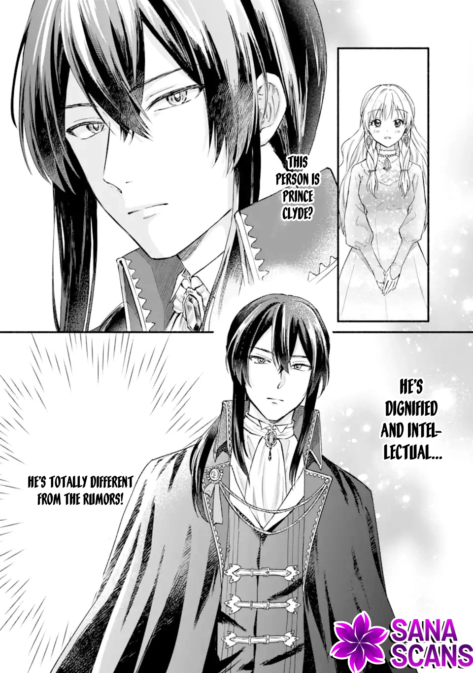 You Don’t Have to Do Anything,” Says My Overprotective Fiancé Chapter 1 Page 42
